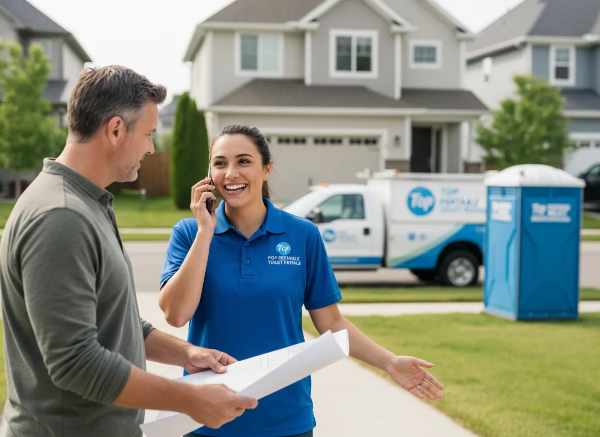 Short Term Porta Potty Rental Bowdon, ND FAQs